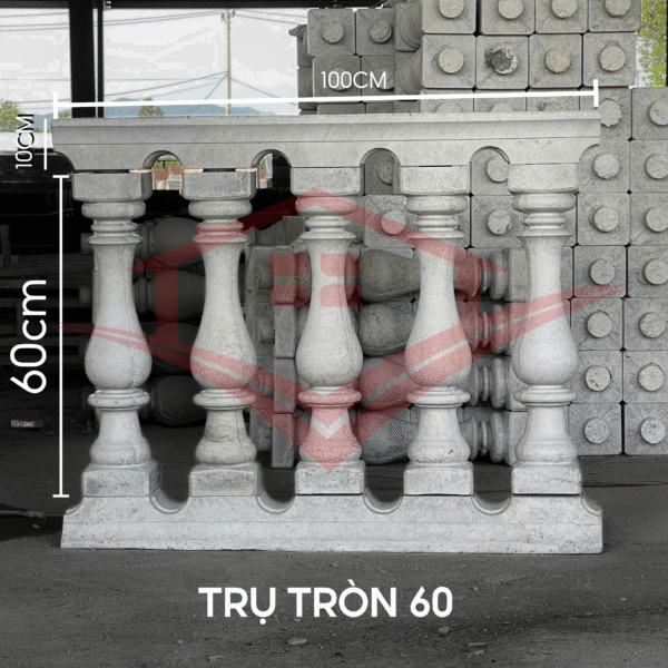TRỤ TRÒN 60