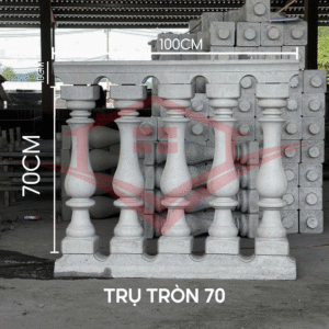 TRỤ TRÒN 70