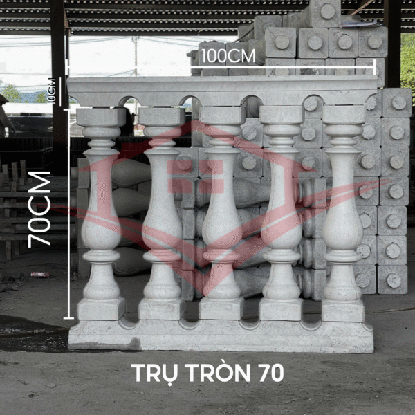 TRỤ TRÒN 70