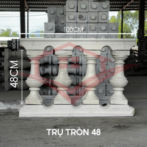 TRỤ TRÒN 48