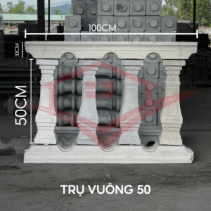 TRỤ VUÔNG 50