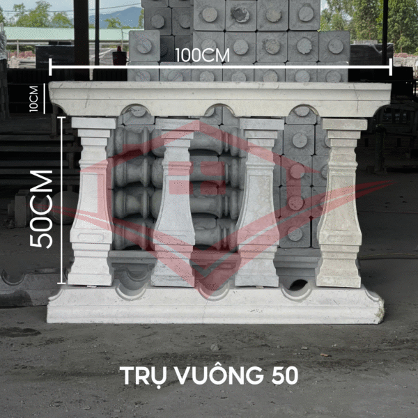 TRỤ VUÔNG 50