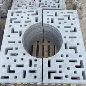 TẤM GHI GỐC CÂY 2 MÃNH